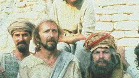 Incontinentia buttocks - Monty Python's 'Life of Brian' Soundboard