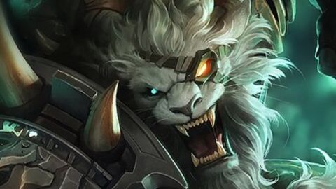 Rengar League Of Legends Sound Rengar League Of Legends