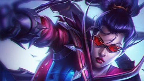 league of legends vayne