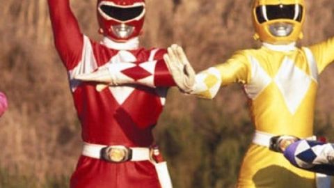 mighty morphin power rangers theme extended download mp3