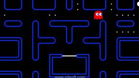 Pac Man Ghost Scared - Pacman Soundboard