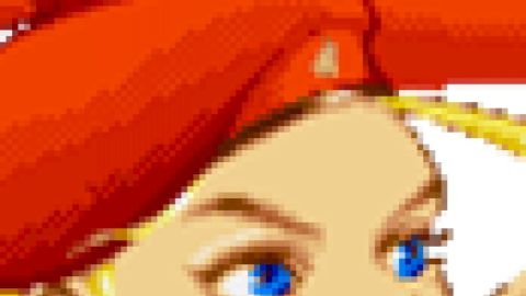 ♬ Cammy White Soundboard: Super Street Fighter II