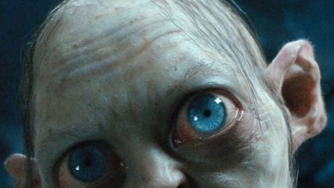 lord of the ring gollum my precious