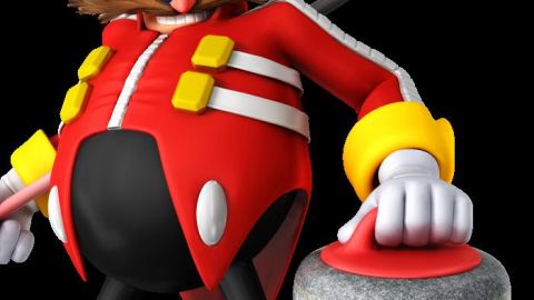 Eggman Nega  Nintendo eshop, Eggman, Sonic the hedgehog