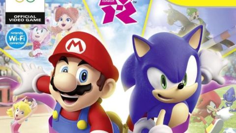 Wii - Mario & Sonic at the London 2012 Olympic Games - Omega - The