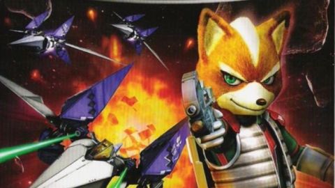 29. Vs Mode - Menu - Star Fox: Assault スターフォックス アサルト - Video Game Music