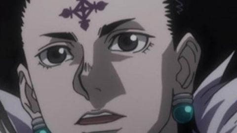 As the special grade cursed monkey nathaniel kes - Chrollo Lucifer ...