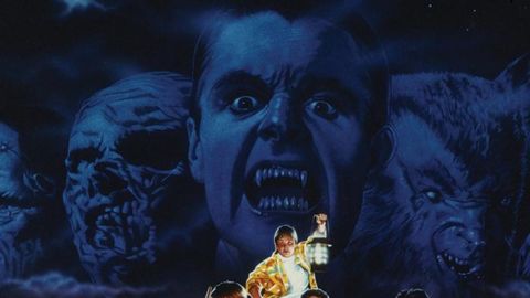 Stealing Vivian #the monster squad #80s #dracula #classic movie #