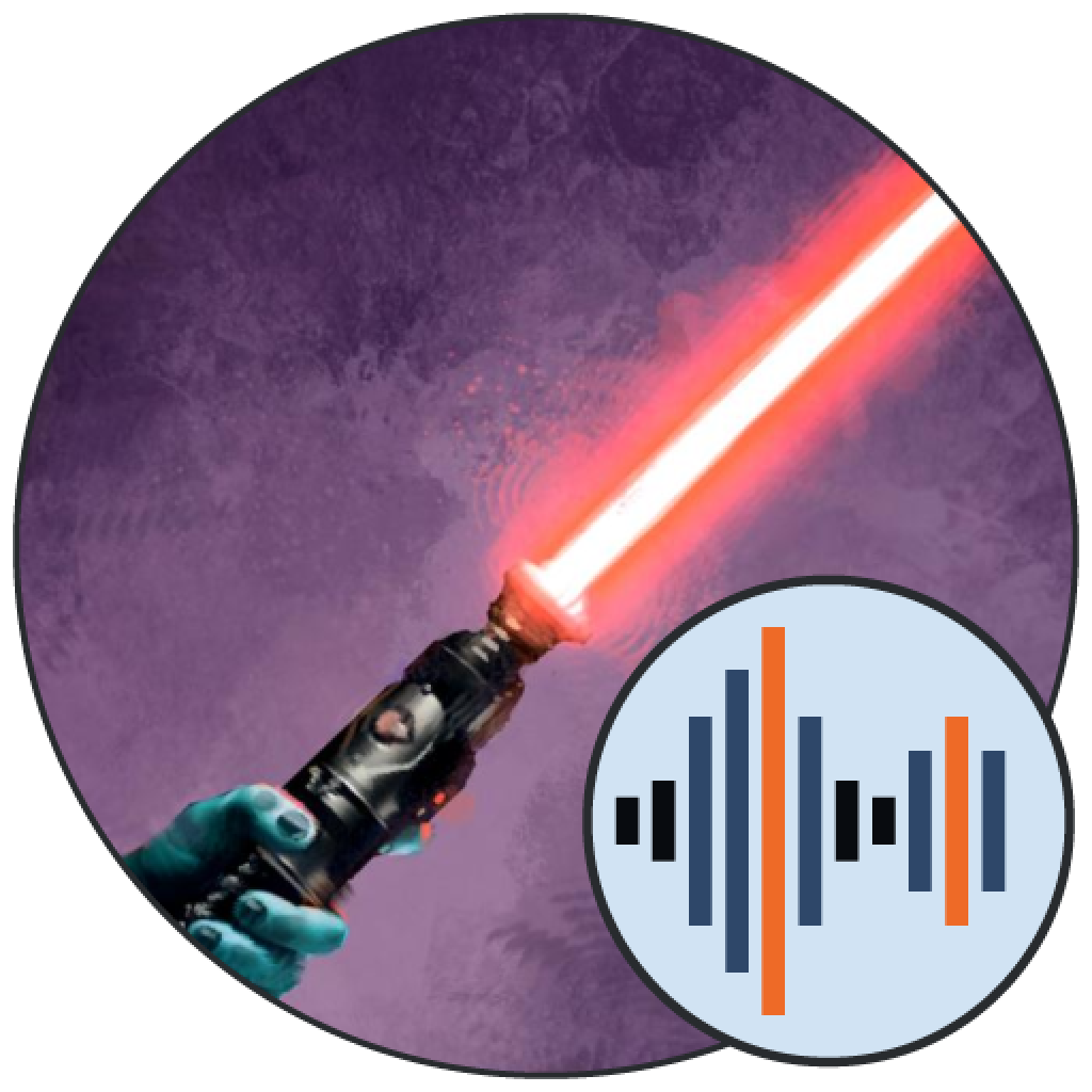 Lightsaber Sounds: Star Wars Soundboard