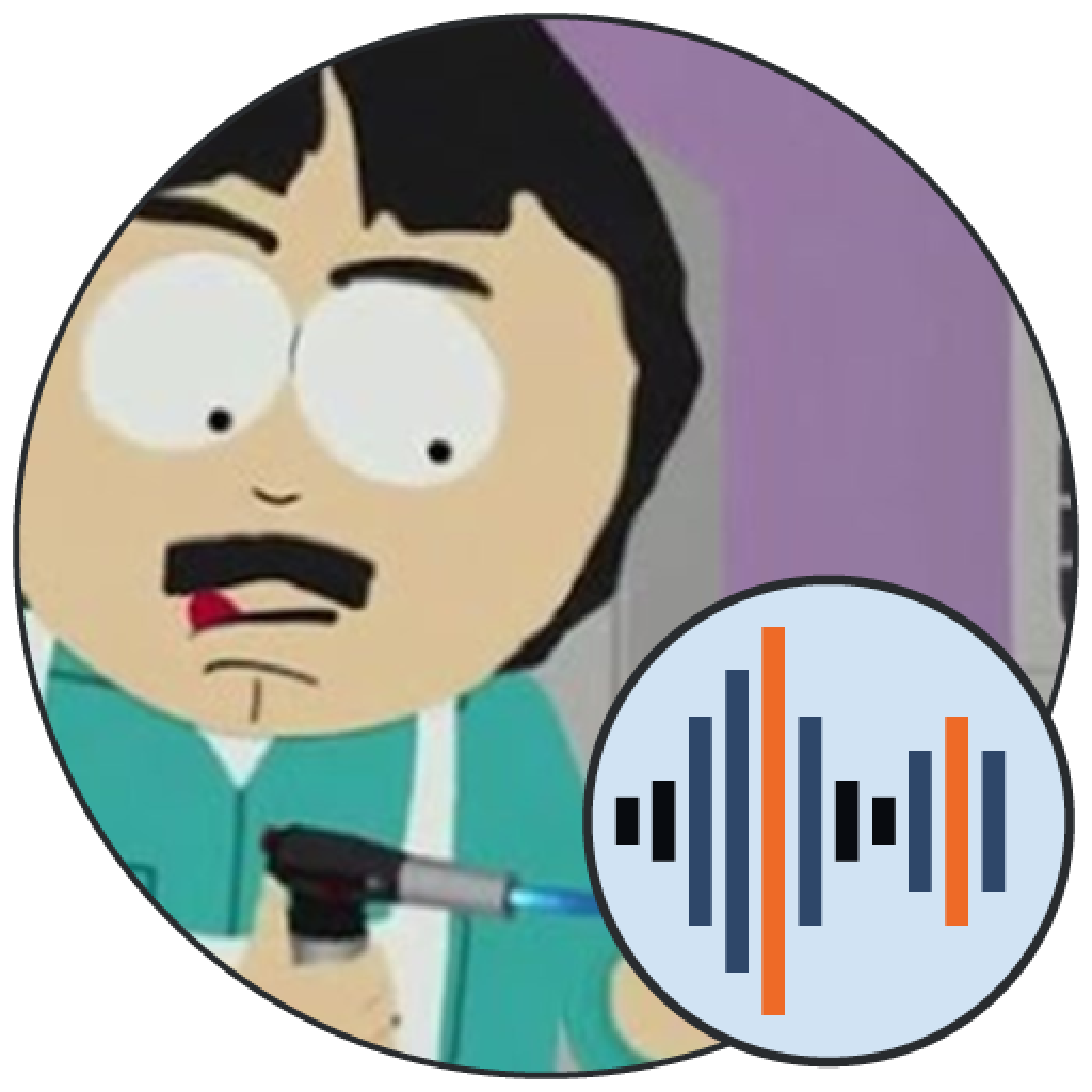 Randy Marsh Sounds