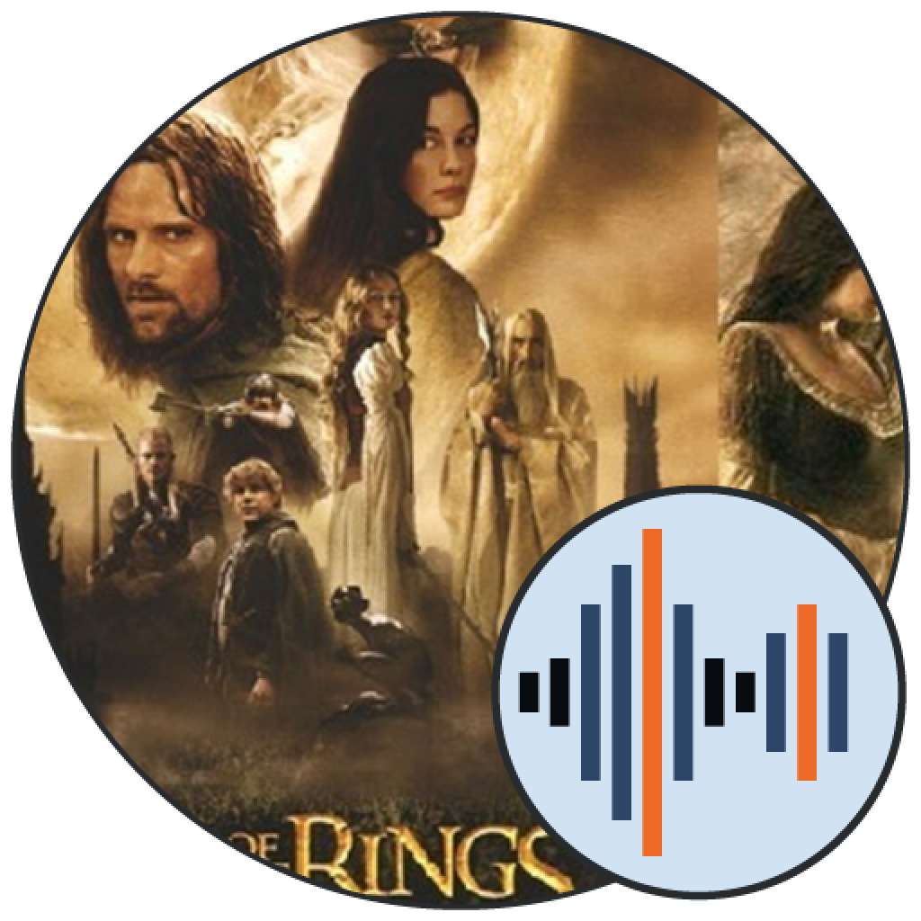 lord of the rings soundboard