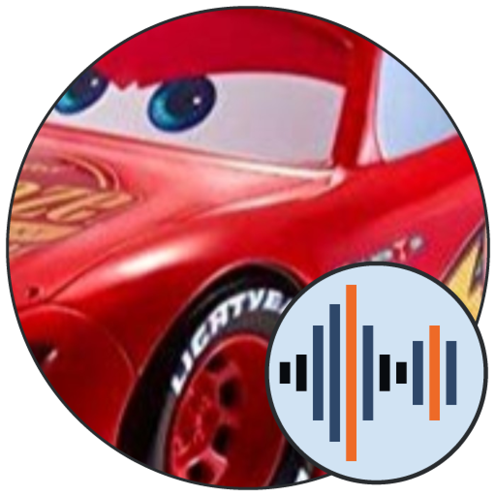 ♯ Lightning McQueen from Cars Soundboard