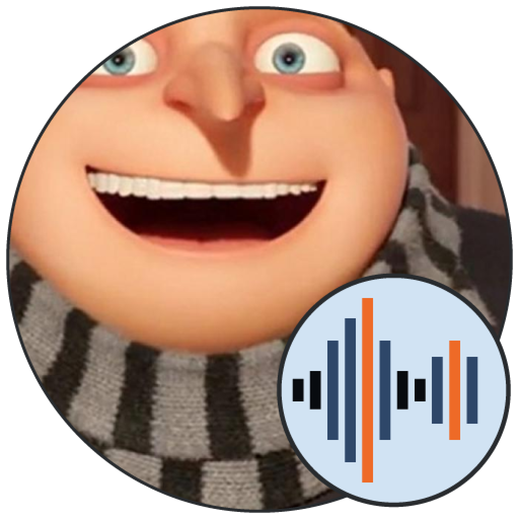 Despicable Me Soundboard 101 Soundboards