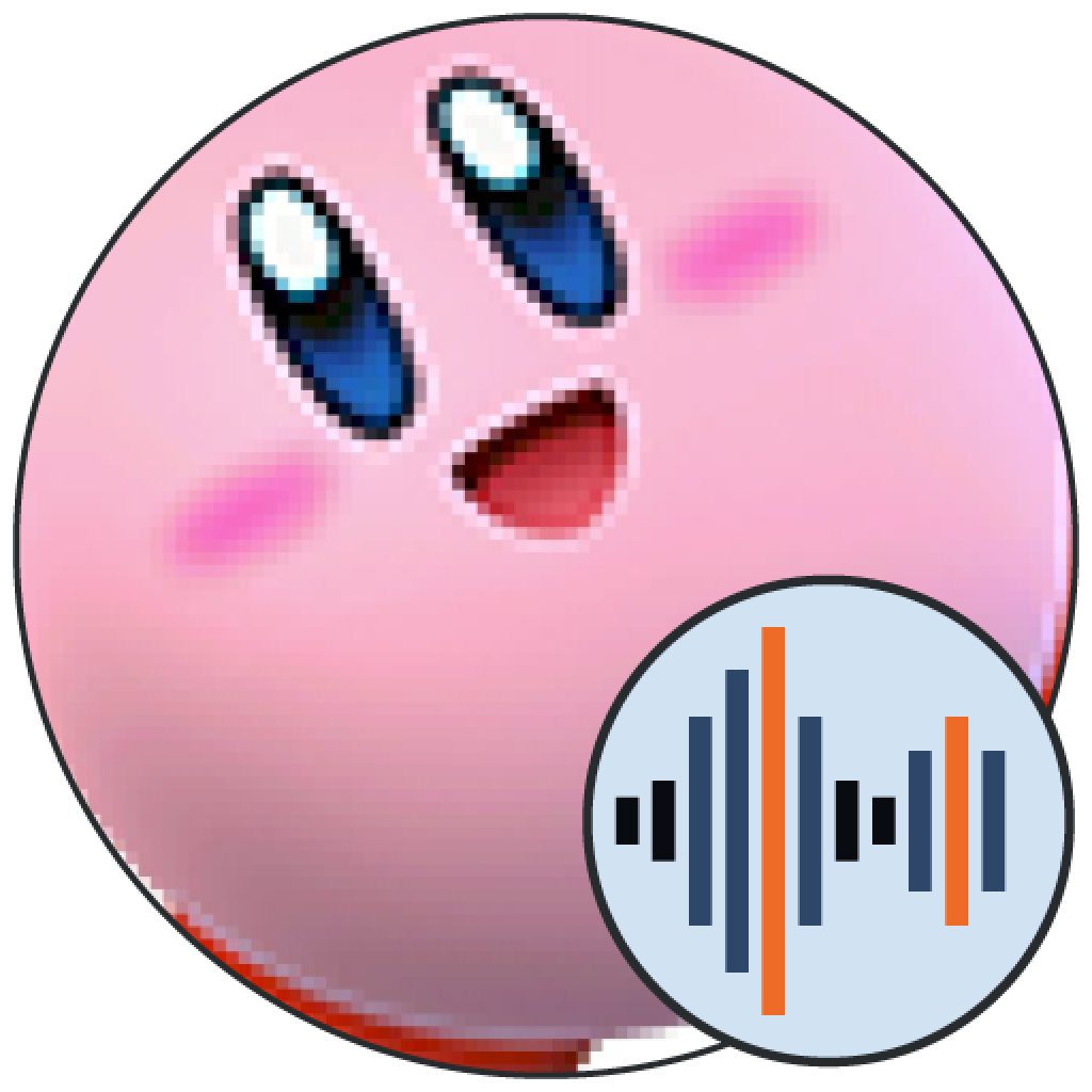 ☊ Kirby Soundboard: Super Smash Bros. Brawl