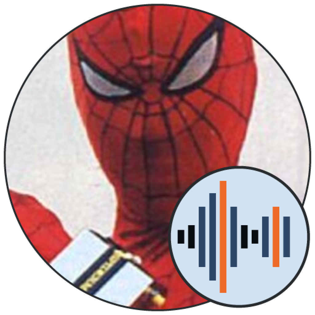 蜘蛛男 Supaidaman Japanese Spider Man 101 Soundboards