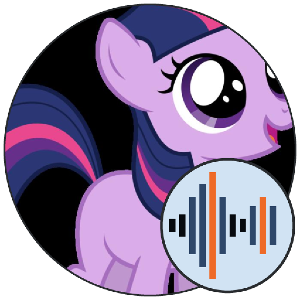 ? Twilight Sparkle (My Little Pony) TTS Computer Voice