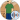 Sad animated character in a green shirt and jeans standing in a living room setting, reflecting Brian GoAnimate styles.