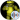 Golden Freddy from FNAF 1 holding a microphone, featuring a menacing grin and a vintage appearance, embodies eerie nostalgia.