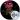 Mr. Cupcake from FNAF 1, a spooky character with a pink frosting hat and eerie eyes, held on a plate by a sinister hand.