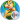 Ami Bandicoot from CTRNF displaying confidence with a fierce pose, showcasing her vibrant green hair and playful style.