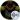 Withered Chica in a dark setting, showcasing her eerie features and iconic "LET'S EAT!!!" shirt. Terrifying animatronic character.