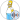 Homer Simpson, the iconic yellow cartoon character, smiling in his classic white shirt and blue pants.