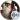 Santa Claus giving a thumbs up, dressed in a traditional red suit with a white fur trim and iconic festive accessories.