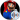 Mario jumps joyfully with a raised fist, showcasing his iconic red hat and blue overalls, ready for adventure.