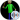 Baldi character from the popular horror game, holding a ruler, wearing a green shirt and blue pants, set against a dark background.