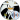 Silver the Hedgehog stands confidently, showcasing his iconic white fur and blue accessories against a black background.