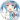 Hatsune Miku smiling underwater, holding "9th" with bubbles around her, showcasing her iconic turquoise hair and outfit.