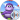 Confused and angry BonziBUDDY character stands against a scenic green landscape, embodying retro internet nostalgia.