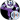 Cooler in his final form, showcasing powerful purple physique and menacing posture, ready for battle against foes.