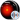 HAL 9000 (Version 2) glowing red eye with sleek metallic design against a black background, symbolizing advanced AI technology.