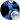 Mega Man, also known as Cole Howard, strikes a dynamic pose, showcasing his iconic blue armor and energizing resolve.