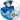 MegaMan X in blue armor, showcasing his iconic design and determined expression, ready for action in a classic gaming style.