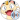 Cheerful Meowth from Pokémon leaps playfully, showcasing his signature coin and big grin in vibrant cartoon style.