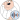 Cheerful Peter Griffin (Classic) raising his fist, wearing a white shirt and green pants, showcasing his iconic animated style.