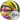 Wario from Super Mario Kart featured with a signature, showcasing the iconic character by Charles Martinet.