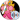 Princess Peach (Nicole Mills, Super Mario series) 