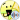 Cheerful Lightning character from BFB and TPOT, featuring a vibrant yellow design with an animated facial expression.