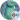 James P. Sullivan, a friendly monster with blue-green fur and purple spots, known for his role in the movie Monsters, Inc.