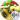 Close-up of Bowser from RylanLego, showcasing his fierce expression and iconic spiked shell against a green background.