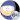 Craig Tucker from South Park with a blue hat and a neutral expression, representing his unique character style.