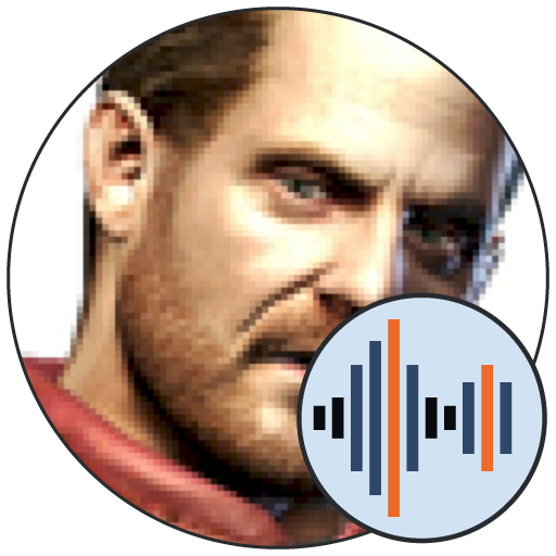 Barry Burton Sounds Resident Evil Soundboard