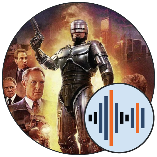 ☊ RoboCop Soundboard