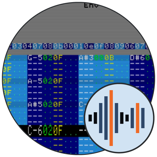 8 Bit Keygen Crack Demoscene Tracker Music Soundboard