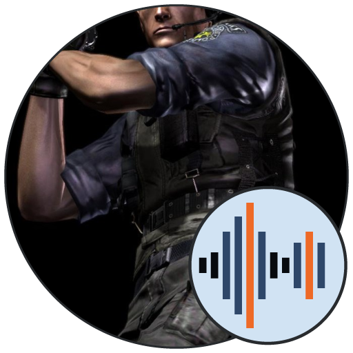 Resident Evil Albert Wesker Sounds Soundboard