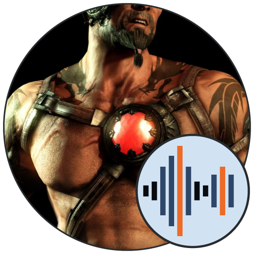 ♯ Shao Kahn Sounds: Mortal Kombat II Soundboard
