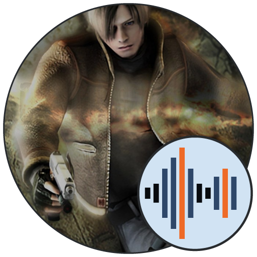 Resident Evil Sounds Soundboard